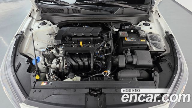 Kia K3 2024 — photo 6
