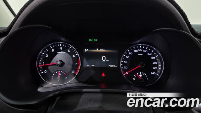 Kia K3 2024 — photo 11