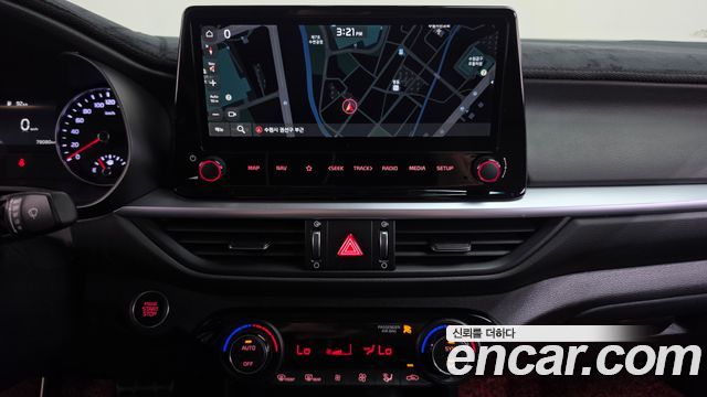 Kia K3 2024 — photo 19