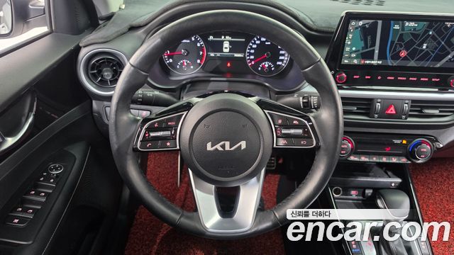 Kia K3 2024 — photo 20