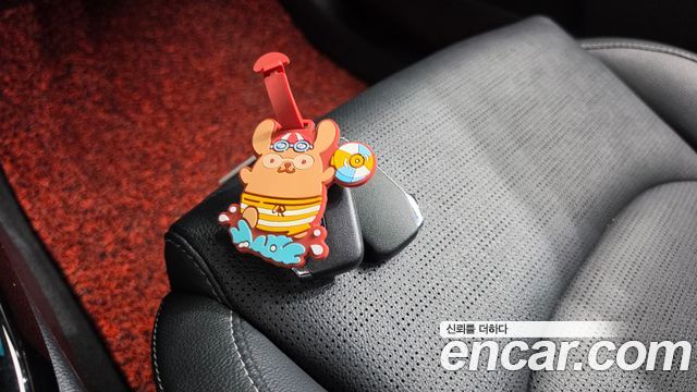 Kia K3 2024 — photo 22