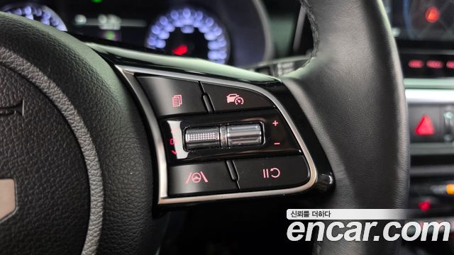 Kia K3 2024 — photo 23