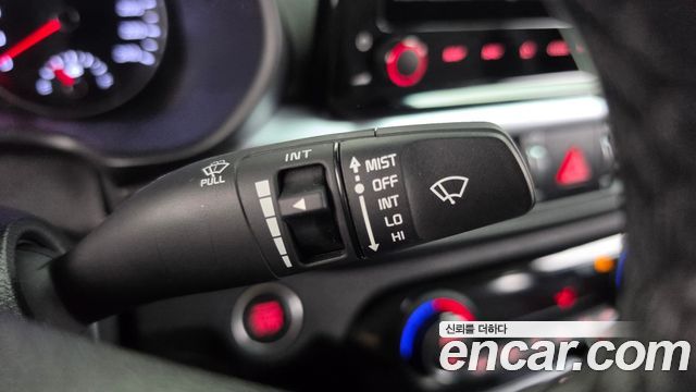 Kia K3 2024 — photo 28