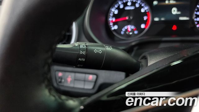 Kia K3 2024 — photo 29