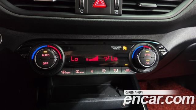 Kia K3 2024 — photo 31