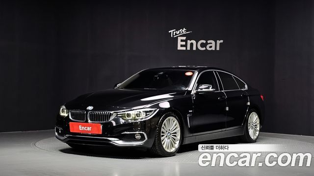 BMW 4-Series 2018 — photo 1