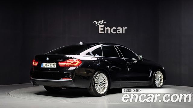 BMW 4-Series 2018 — photo 2