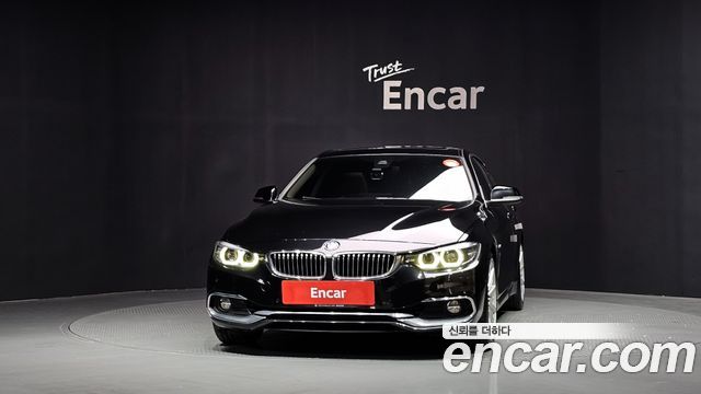 BMW 4-Series 2018 — photo 3