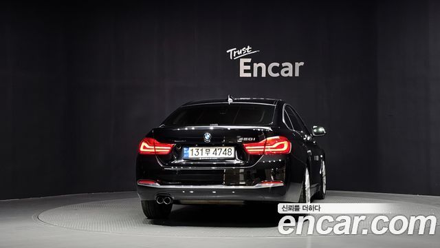 BMW 4-Series 2018 — photo 4