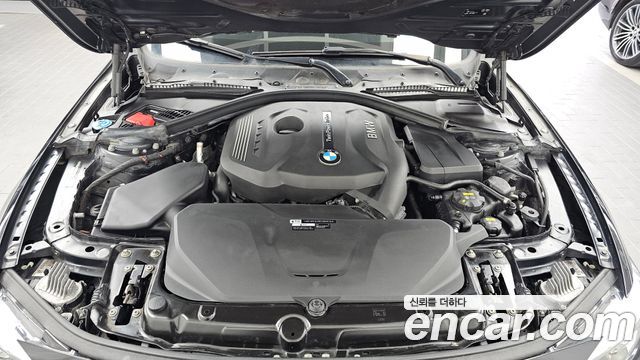 BMW 4-Series 2018 — photo 6