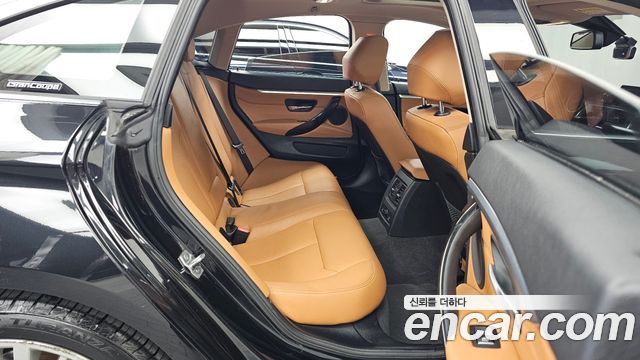 BMW 4-Series 2018 — photo 12