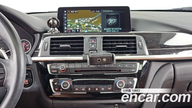 BMW 4-Series 2018 — photo 14