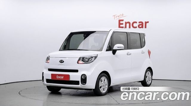 Kia RAY 2021 — photo 1