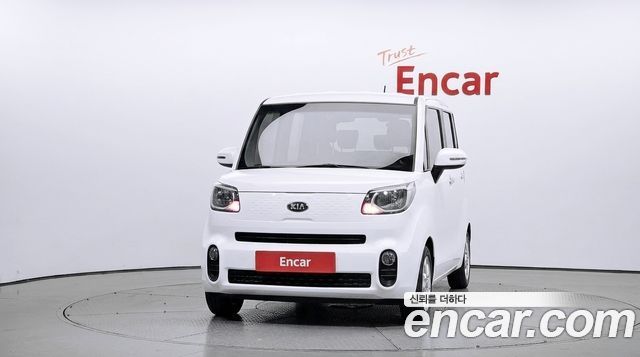 Kia RAY 2021 — photo 3