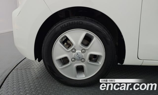 Kia RAY 2021 — photo 5