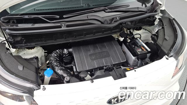 Kia RAY 2021 — photo 6