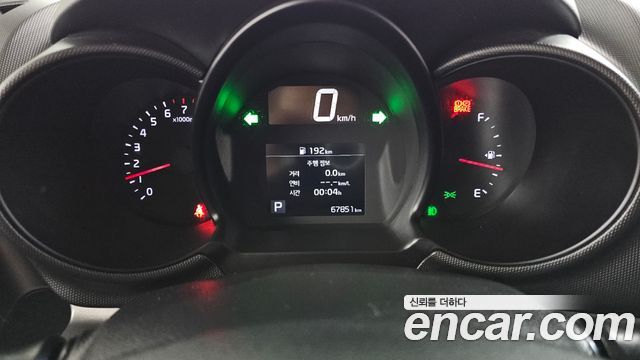 Kia RAY 2021 — photo 8