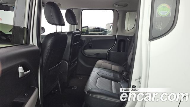 Kia RAY 2021 — photo 12
