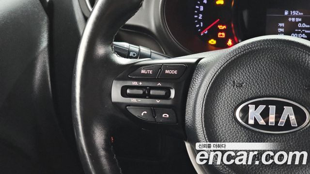 Kia RAY 2021 — photo 17
