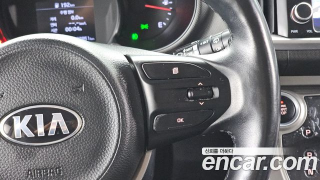 Kia RAY 2021 — photo 18