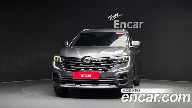 Renault Korea QM6 2024 — photo 3