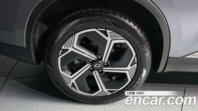 Renault Korea QM6 2024 — photo 5