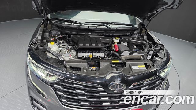 Renault Korea QM6 2024 — photo 6