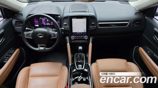 Renault Korea QM6 2024 — photo 10