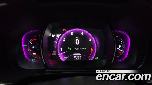 Renault Korea QM6 2024 — photo 11