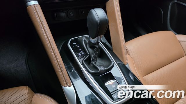 Renault Korea QM6 2024 — photo 12