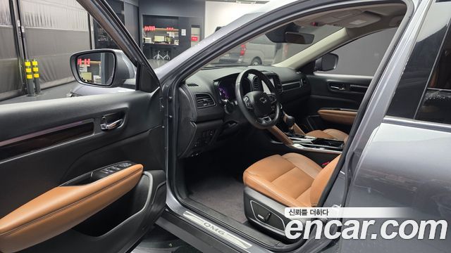 Renault Korea QM6 2024 — photo 13
