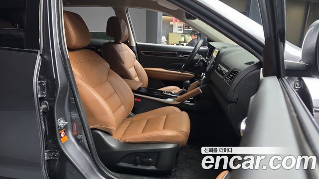 Renault Korea QM6 2024 — photo 17