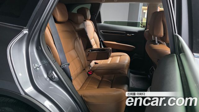 Renault Korea QM6 2024 — photo 18