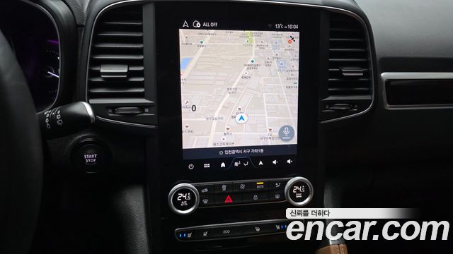 Renault Korea QM6 2024 — photo 20
