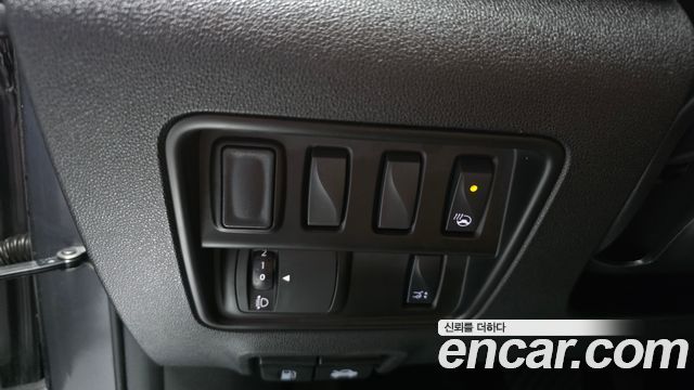Renault Korea QM6 2024 — photo 23