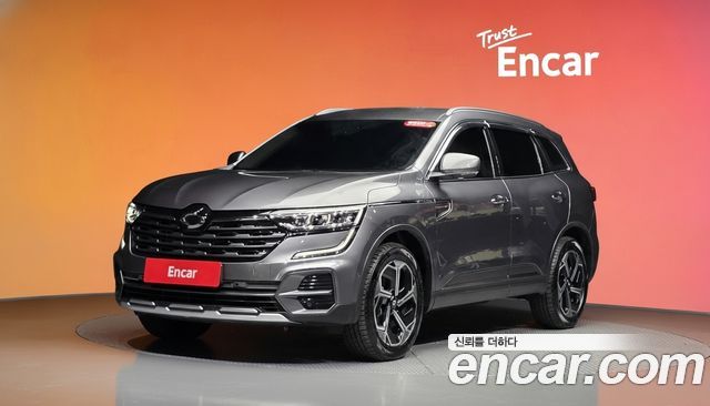 Renault Korea QM6 2024 — photo 1