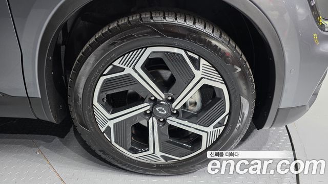 Renault Korea QM6 2024 — photo 7