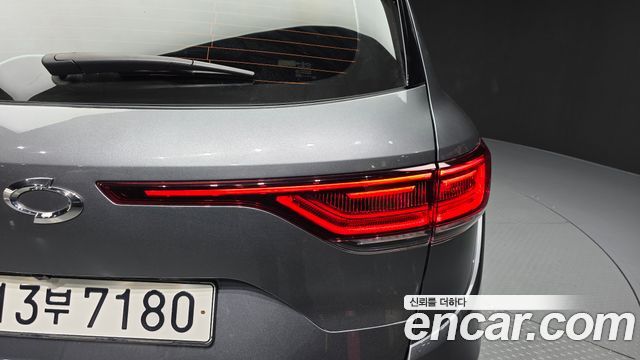 Renault Korea QM6 2024 — photo 9