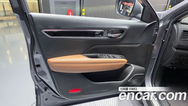Renault Korea QM6 2024 — photo 14