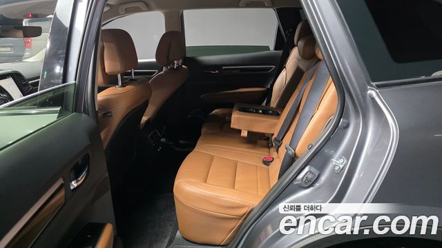 Renault Korea QM6 2024 — photo 16