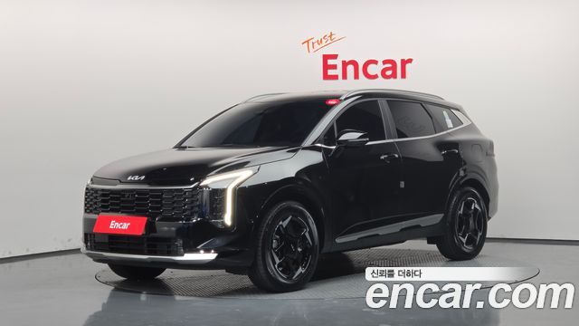 Kia Sportage 2025 — photo 1