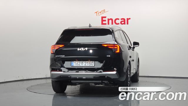 Kia Sportage 2025 — photo 4