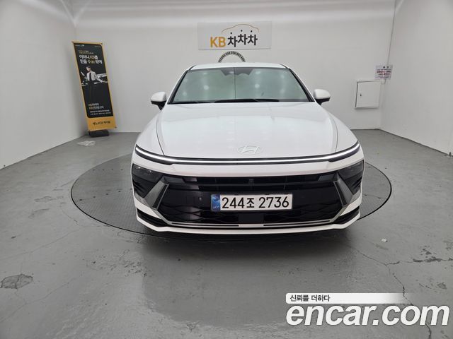 Hyundai Sonata 2025 — photo 1