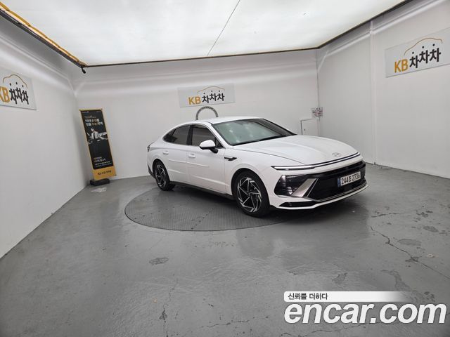 Hyundai Sonata 2025 — photo 2