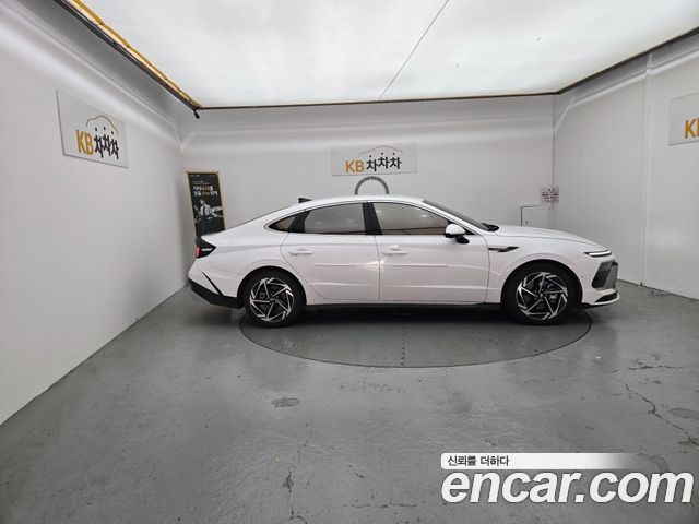 Hyundai Sonata 2025 — photo 3
