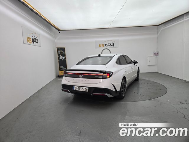 Hyundai Sonata 2025 — photo 4