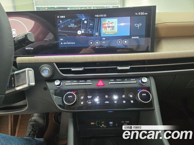 Hyundai Sonata 2025 — photo 11