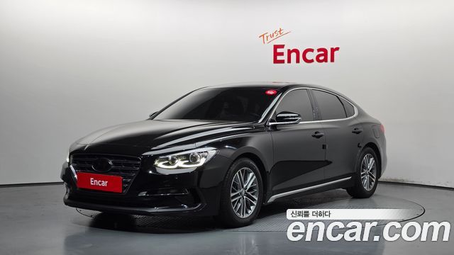 Hyundai Grandeur 2017 — photo 1