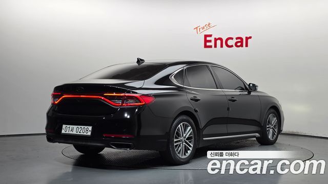 Hyundai Grandeur 2017 — photo 2