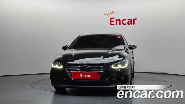 Hyundai Grandeur 2017 — photo 3